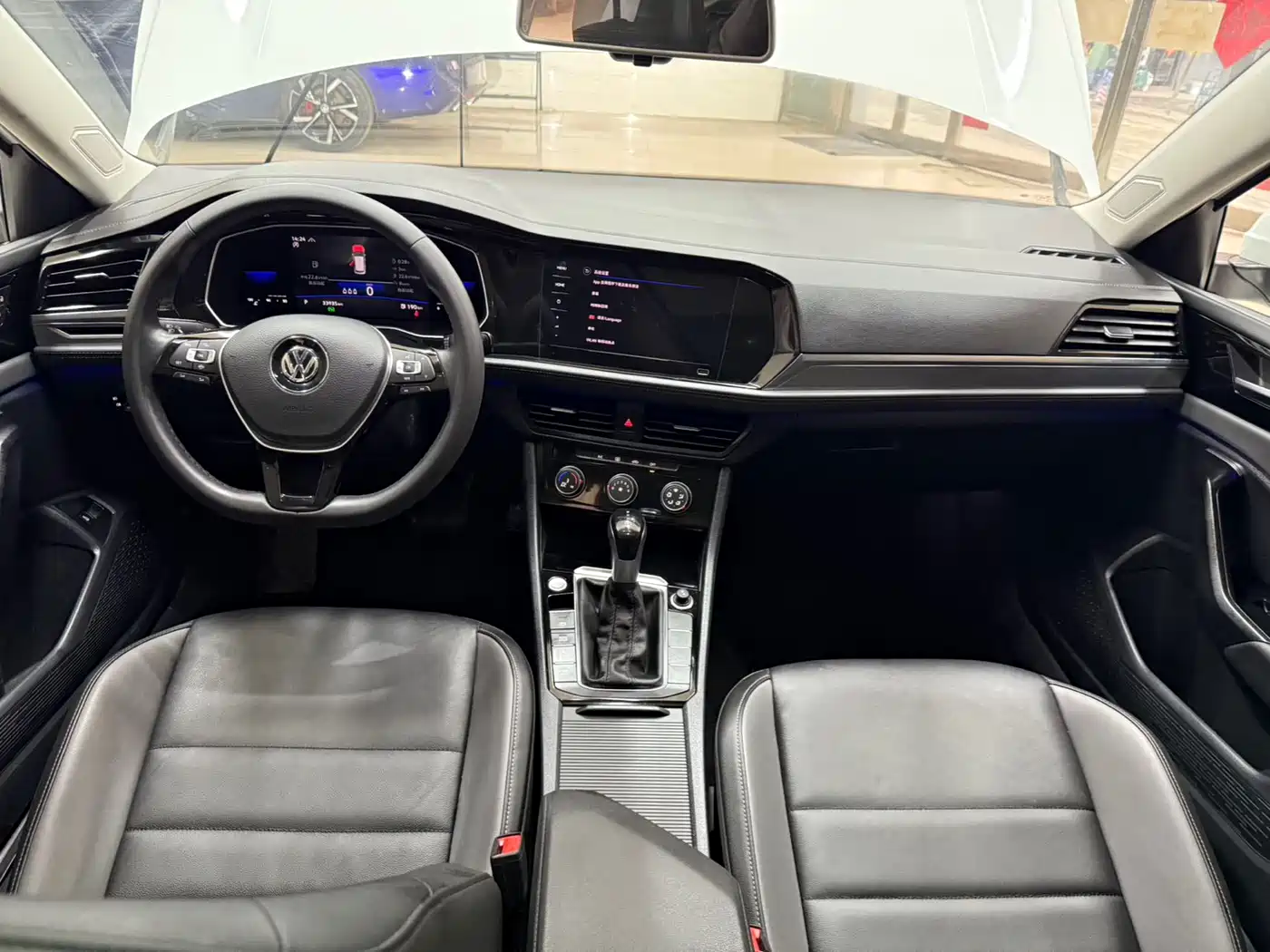 Volkswagen Sagitar 2022 280TSI DSG Surpassing Edition фото 20