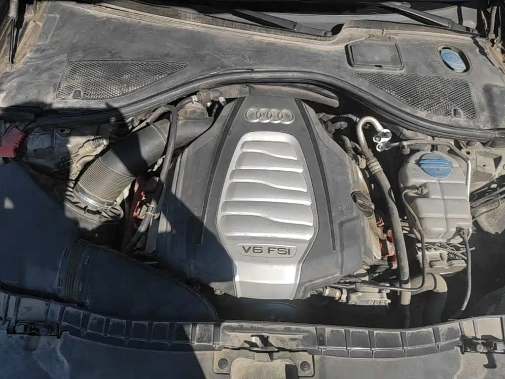 Photo 25 - Audi A6L
