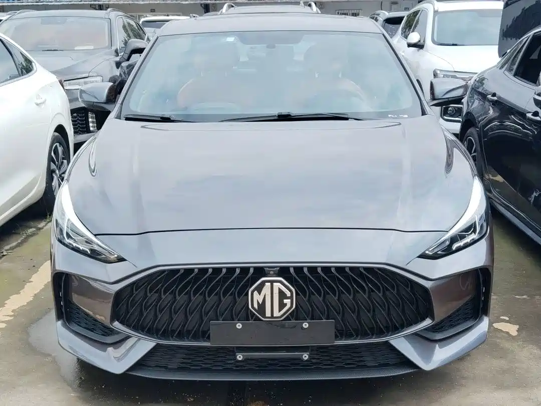 Photo 1 - MG MG5