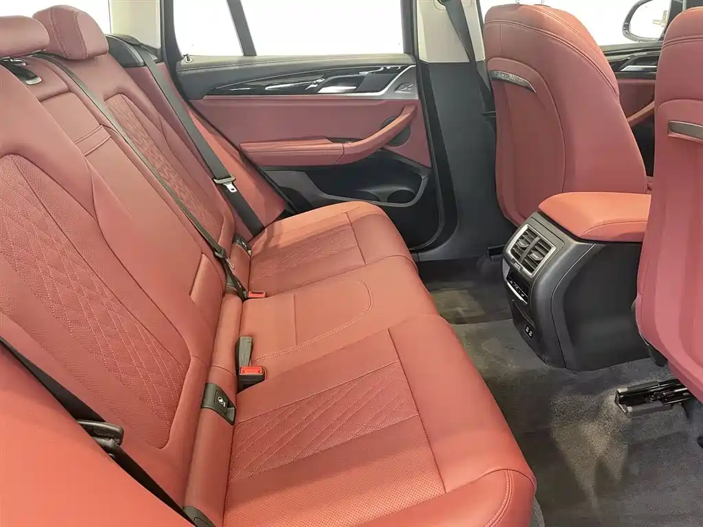 BMW X3 2023 xDrive25i M Sport Package фото 11
