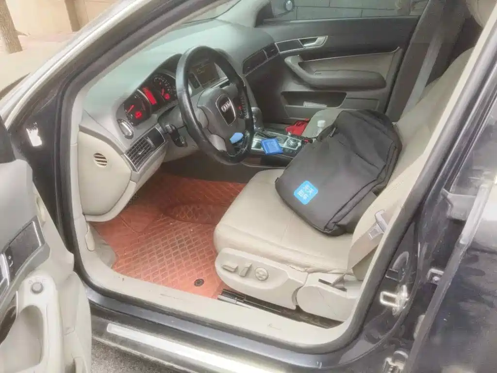 Audi A6L 2008 2008 2.0T Automatic Standard