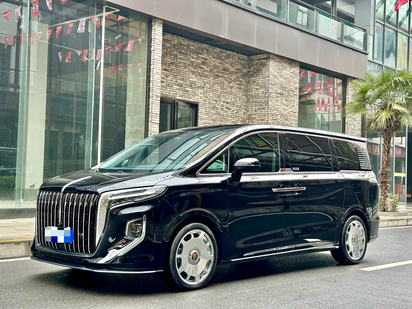 Hongqi HONGQI HQ9