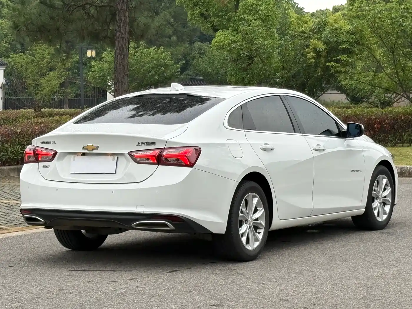 Chevrolet Malibu XL 2021 535T Auto Dynamic Edition фото 17