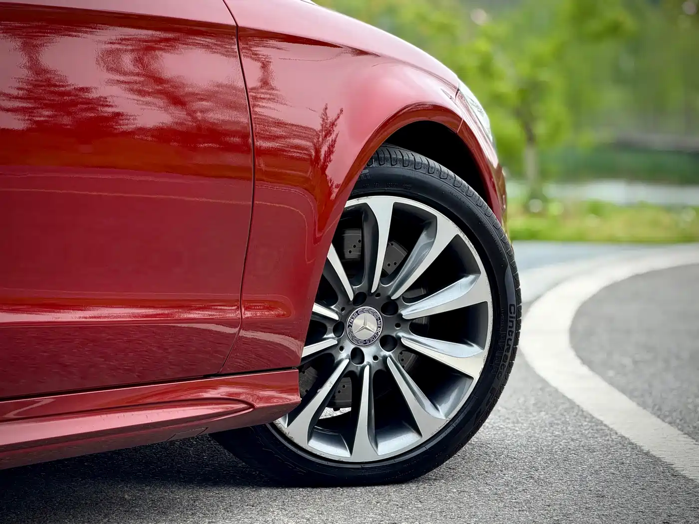 Mercedes-Benz CLS 2015 CLS 320 фото 5