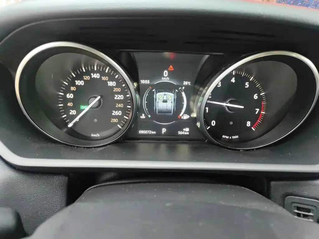 Фото 4 - Land Rover Range Rover Sport
