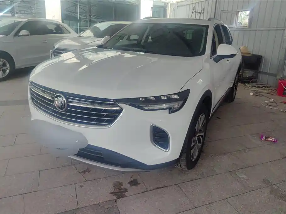 Buick Envision S 2024 Envision S 25T Black Style Edition