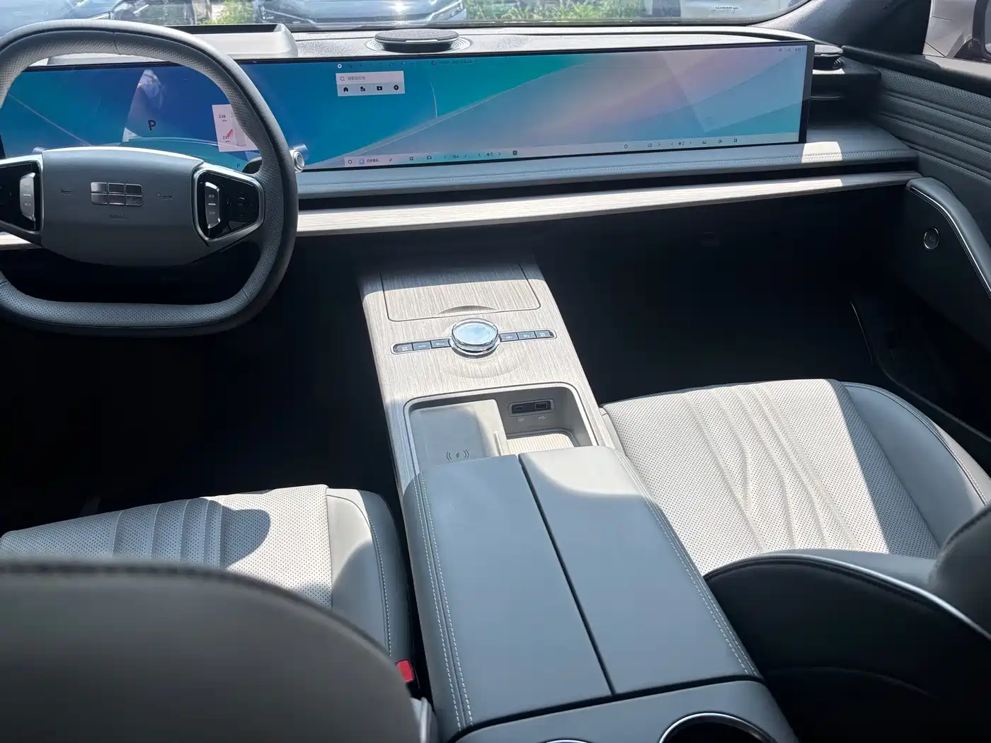 Geely Galaxy Galaxy E8 2024 2024 665km RWD Starship Voyager Edition