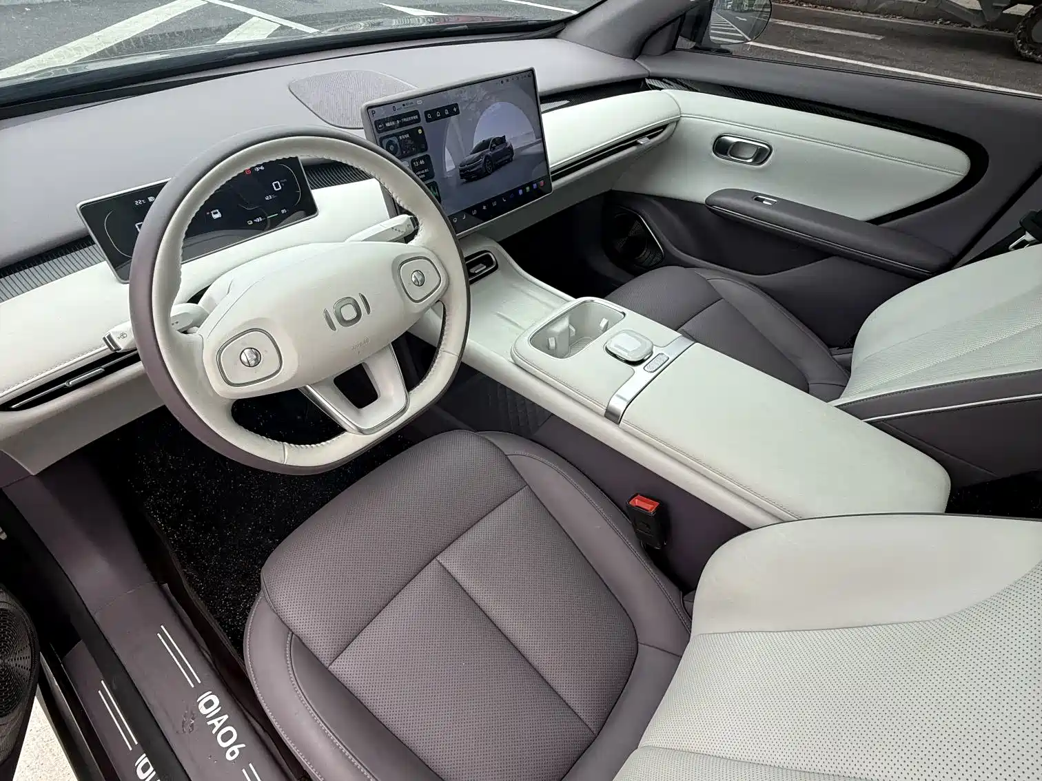 Фото 8 - Changan Qiyuan A06