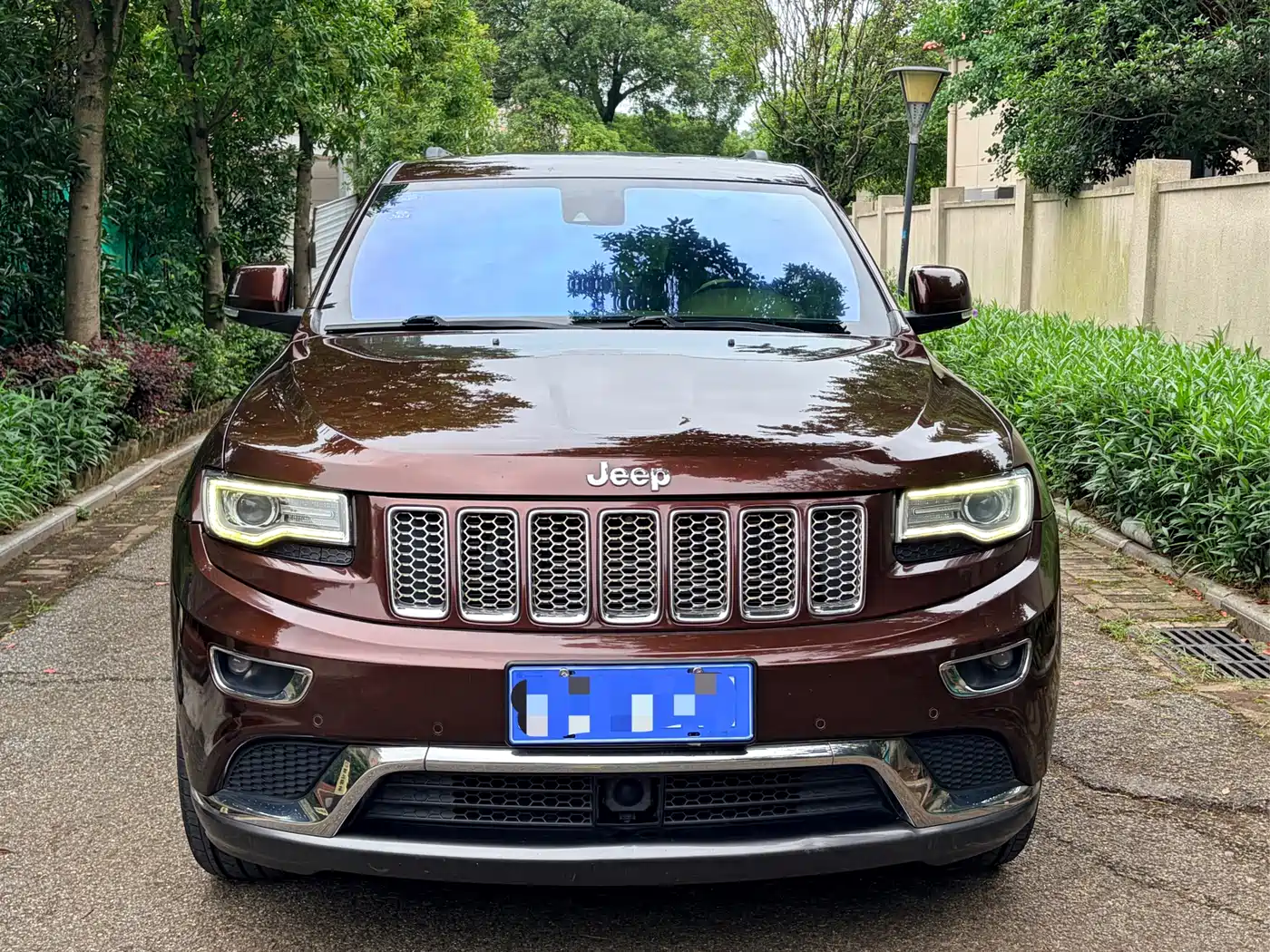 Фото 2 - Jeep Grand Cherokee (Import)