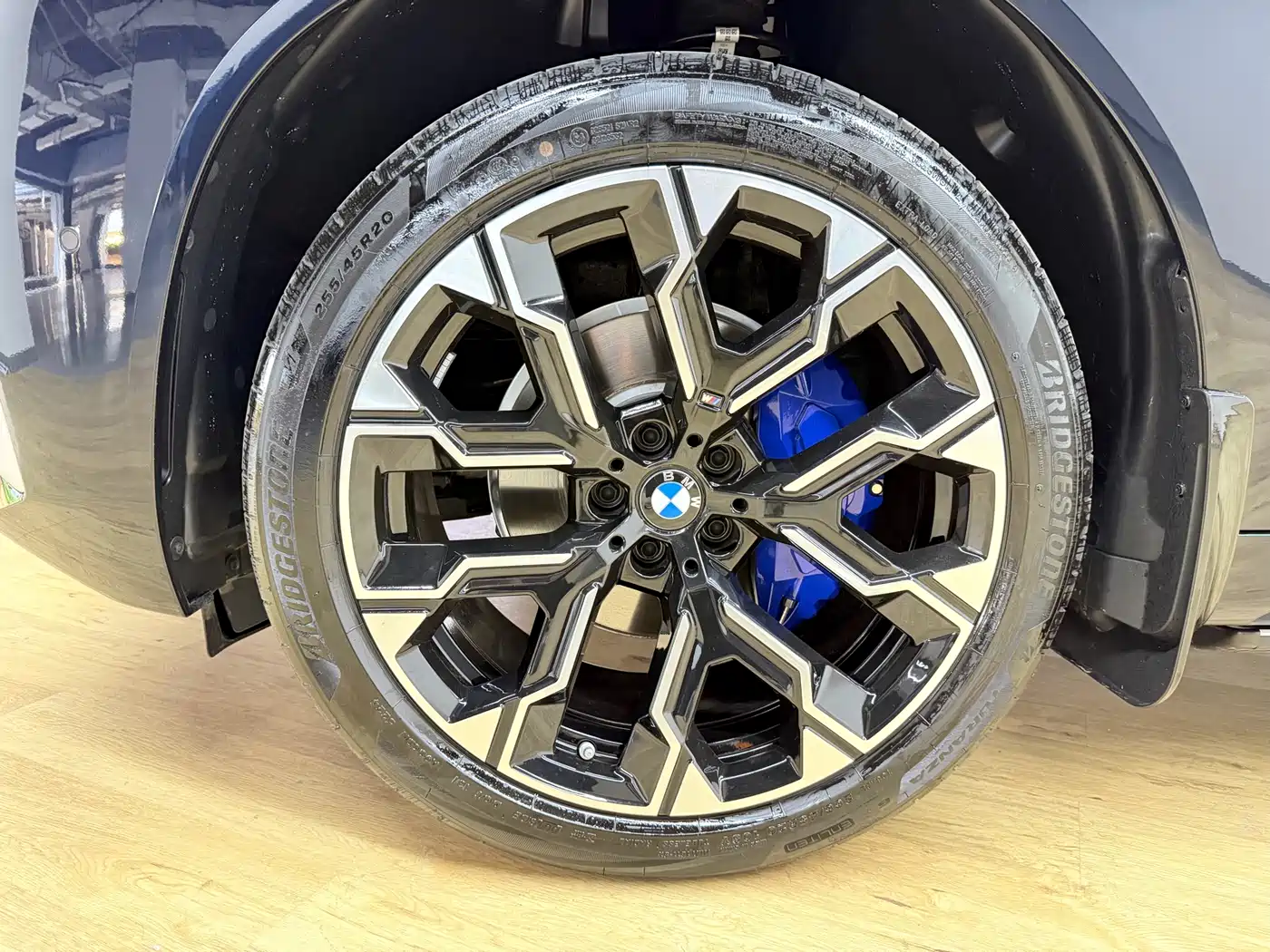 BMW X3 2025 xDrive30L Leading M Sport Package фото 10