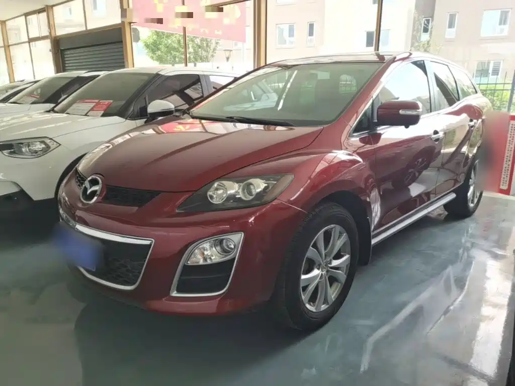 Mazda CX-7 2016 2014 2.3T Smart AWD Sport