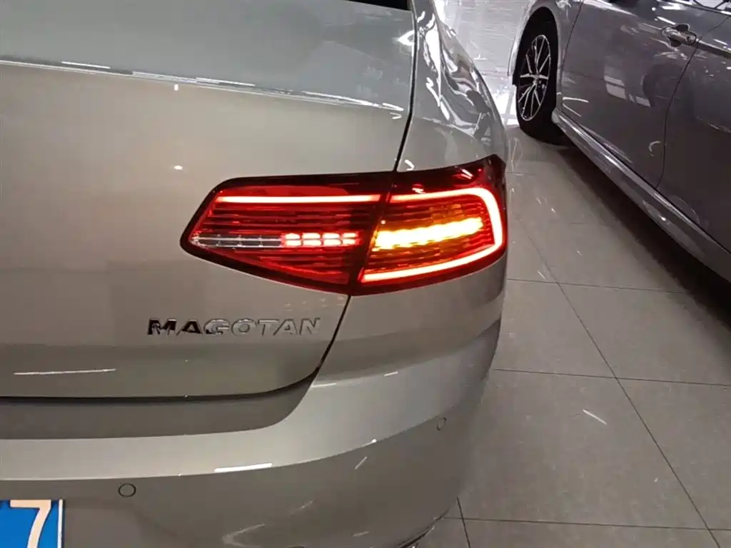 Volkswagen Magotan 2019 330TSI DSG Leading China V фото 8