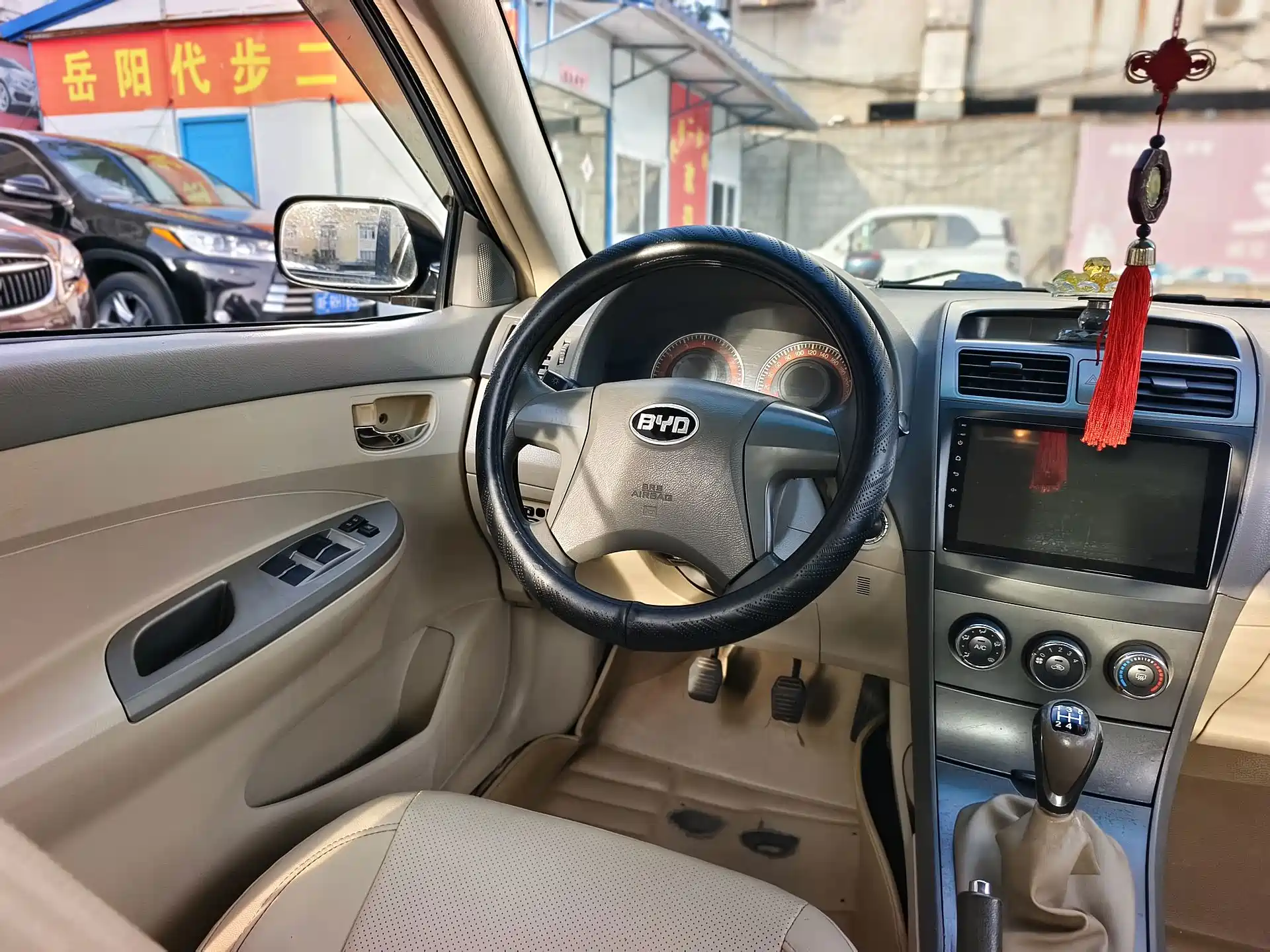 Фото 8 - BYD L3