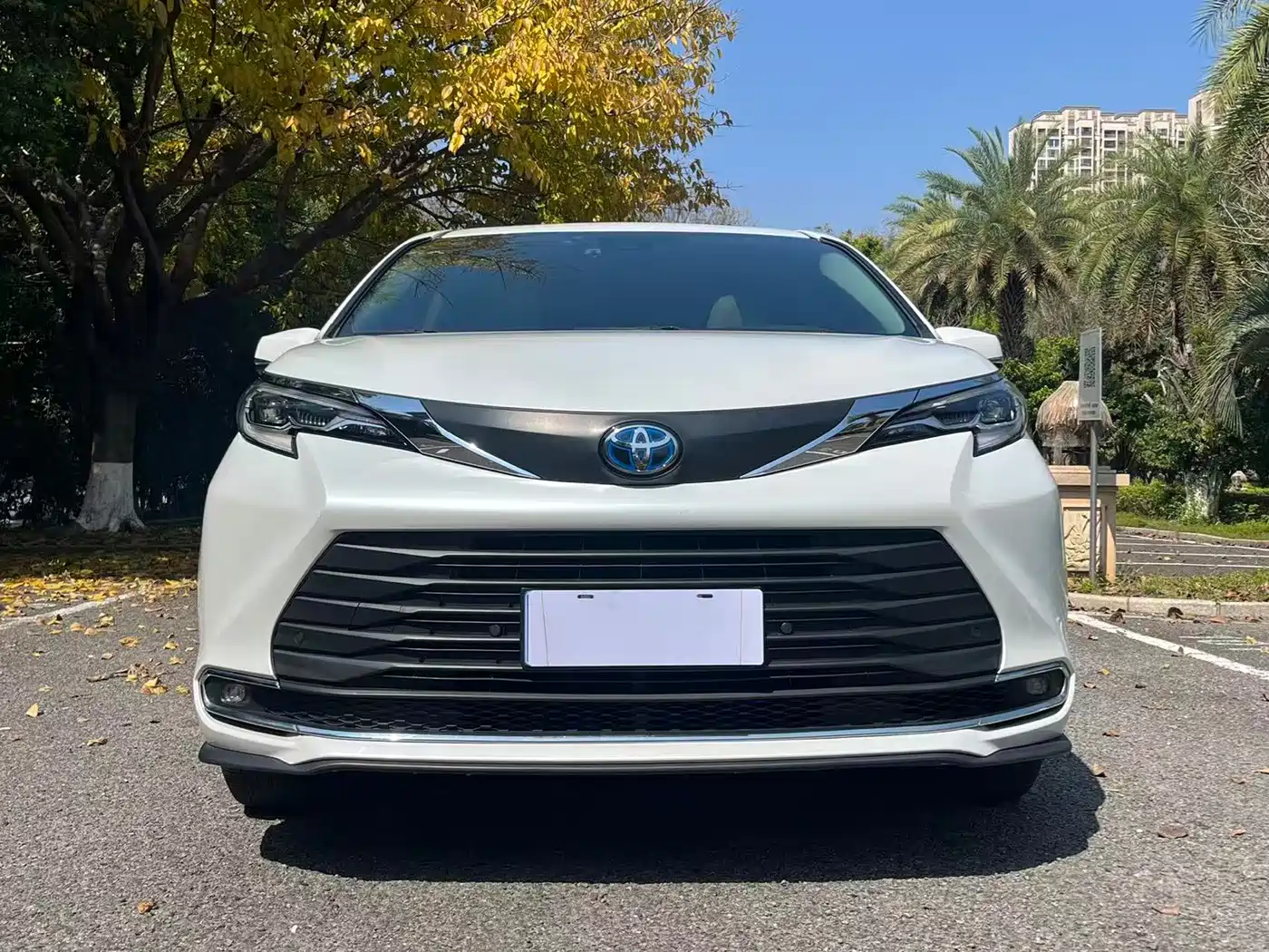 Toyota Sienna 2024 2.5L Hybrid Comfort Edition фото 2