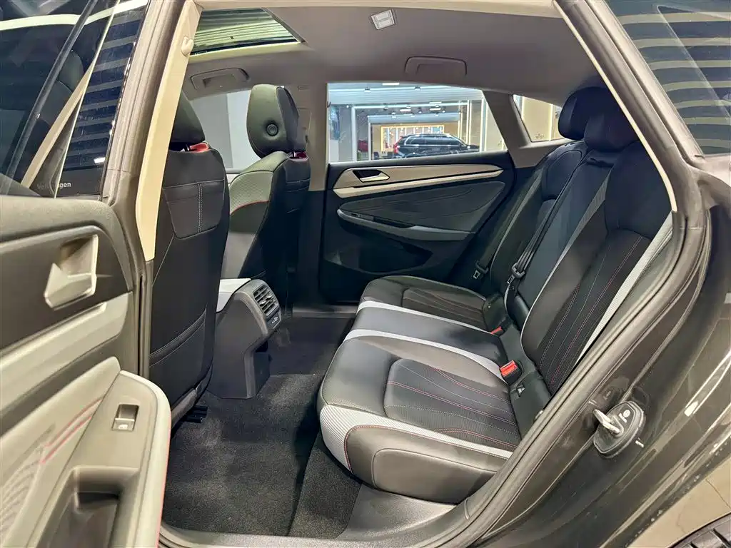 Volkswagen Lamando 2025 Model Year Lamando L 280TSI DSG Cool & Spicy PLUS Edition фото 20