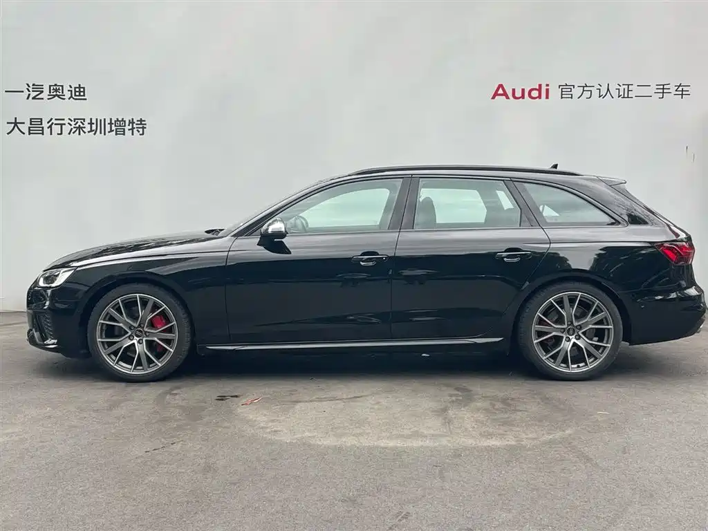 Audi S4 2024 S4 Avant 3.0TFSI фото 6