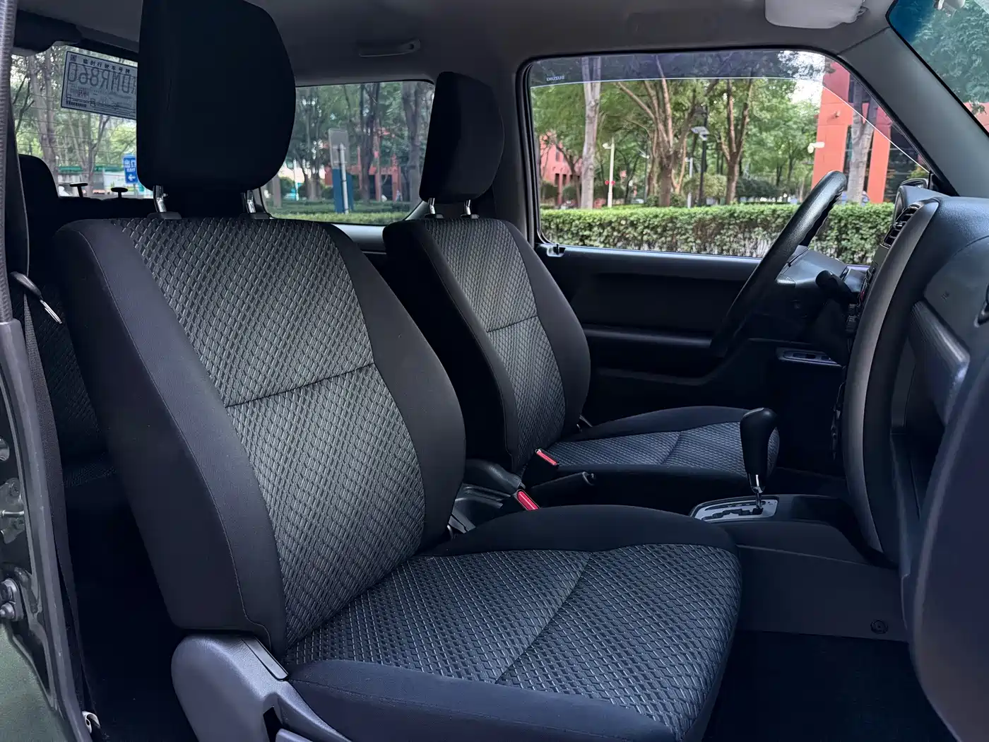 Suzuki Jimny (Import) 2018 2015 1.3 AT JLX