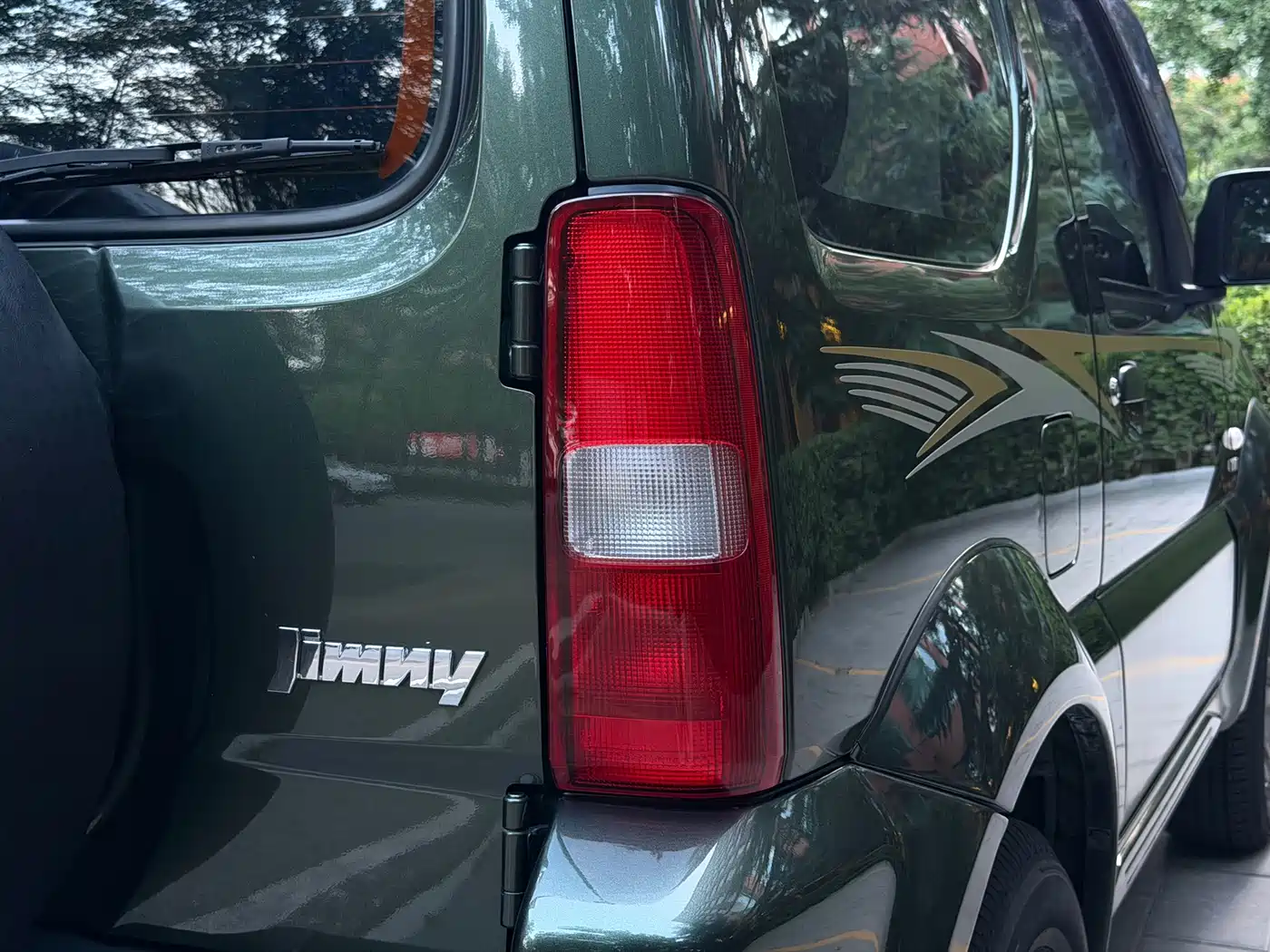Suzuki Jimny (Import) 2018 2015 1.3 AT JLX