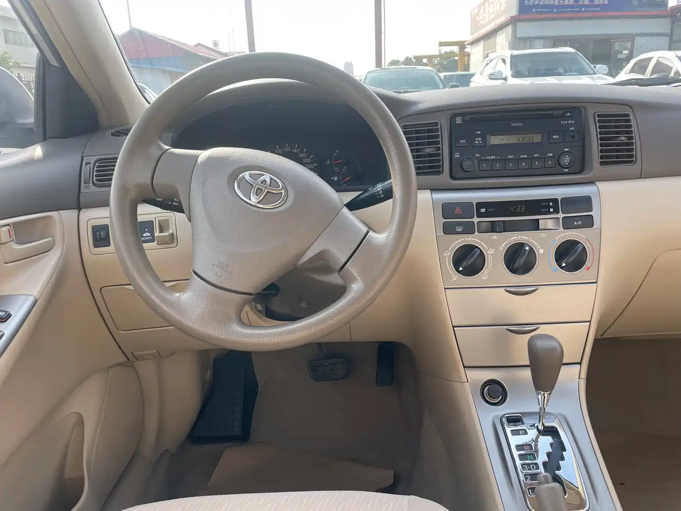 Toyota Corolla 2011 1.6L Automatic Classic Edition фото 7