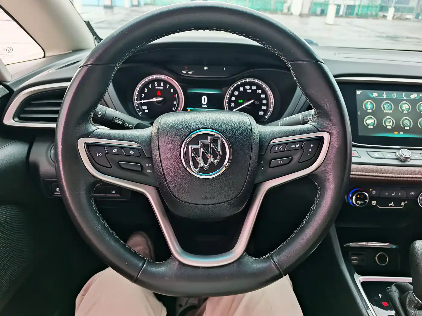 Buick GL6 2018 18T 6-Seater Luxury фото 16