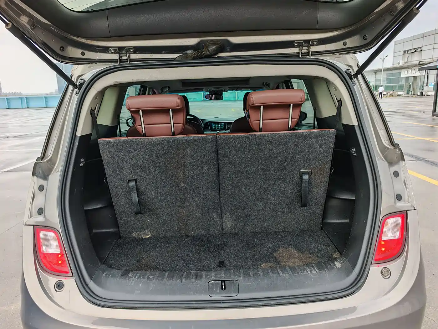 Buick GL6 2018 18T 6-Seater Luxury фото 9