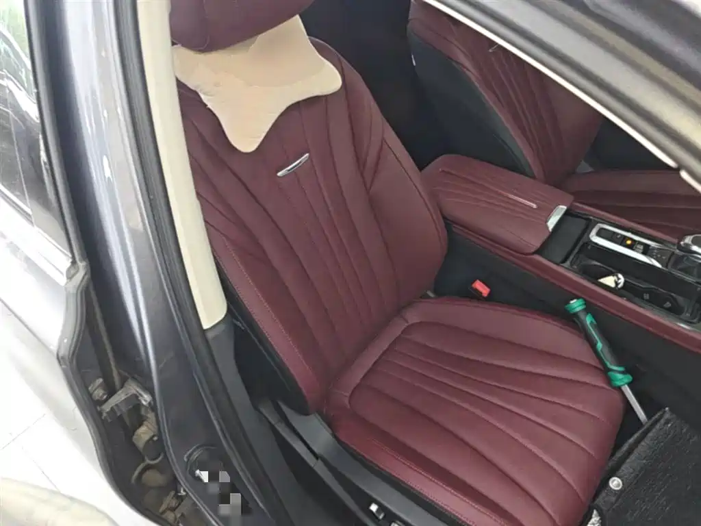Hongqi H5 2023 1.5T DCT Smart Connect Flag Rhythm фото 25