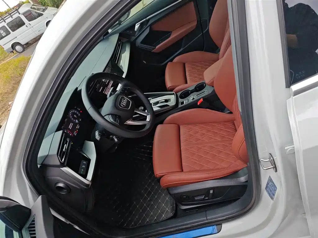 Audi A3 2025 A3L Limousine 35TFSI Flying Premium фото 11