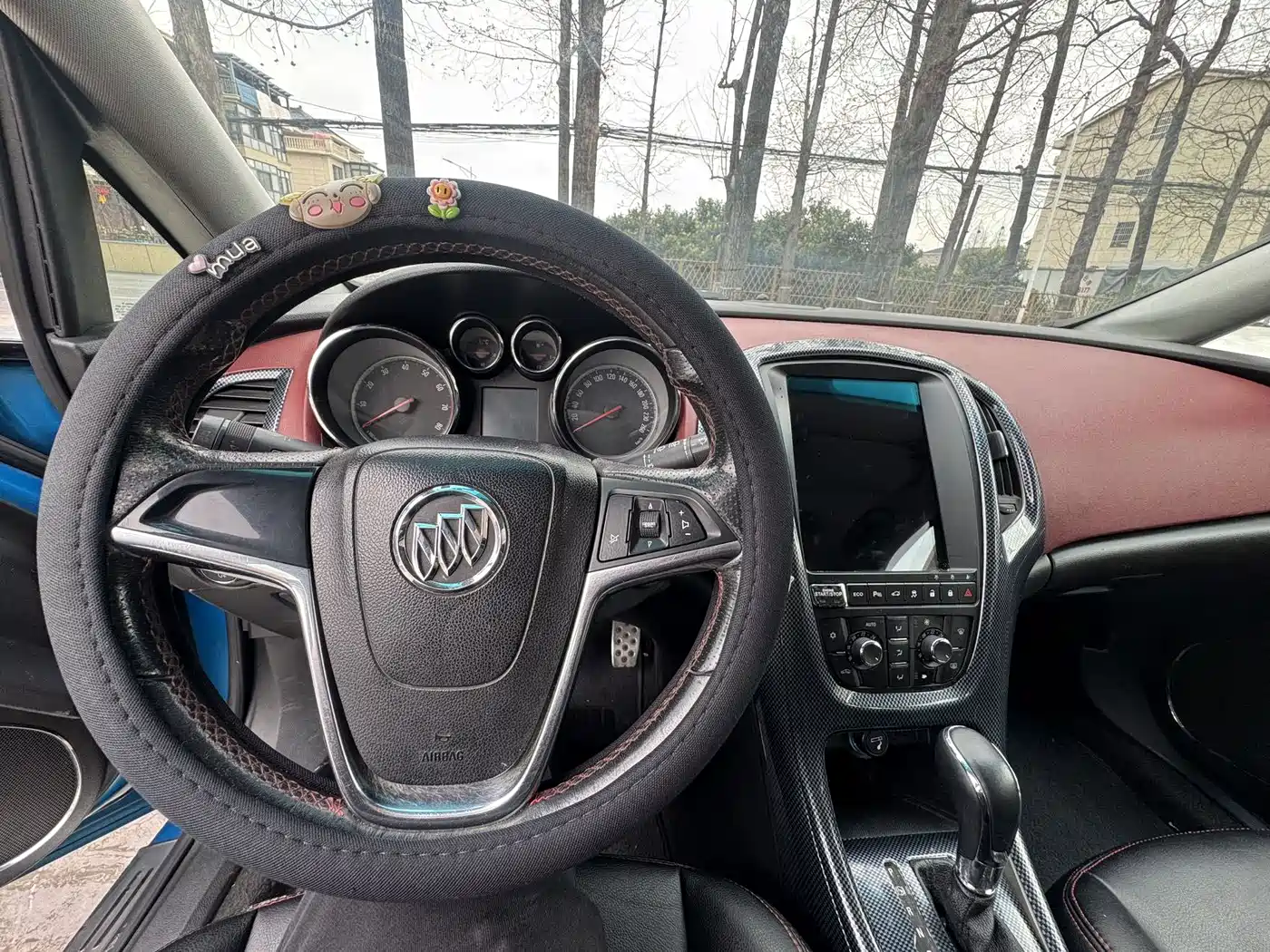 Buick Excelle 2010 XT 1.6T New Edge Sport Edition фото 8