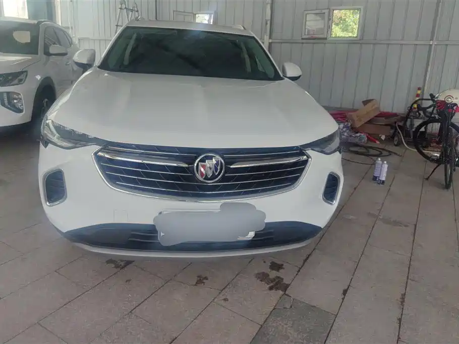 Buick Envision S 2024 Envision S 25T Black Style Edition фото 2