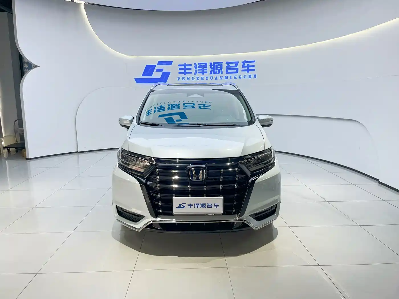 2025 Honda Elysion