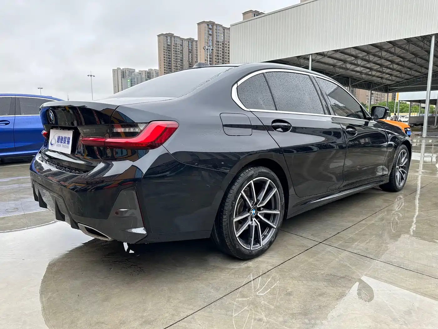 BMW 3 Series 2023 320Li M Sport Package фото 6