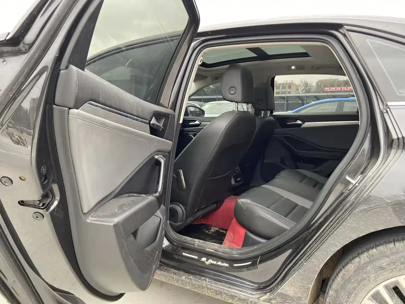 Volkswagen Sagitar 2021 280TSI DSG Surpassing Edition фото 18
