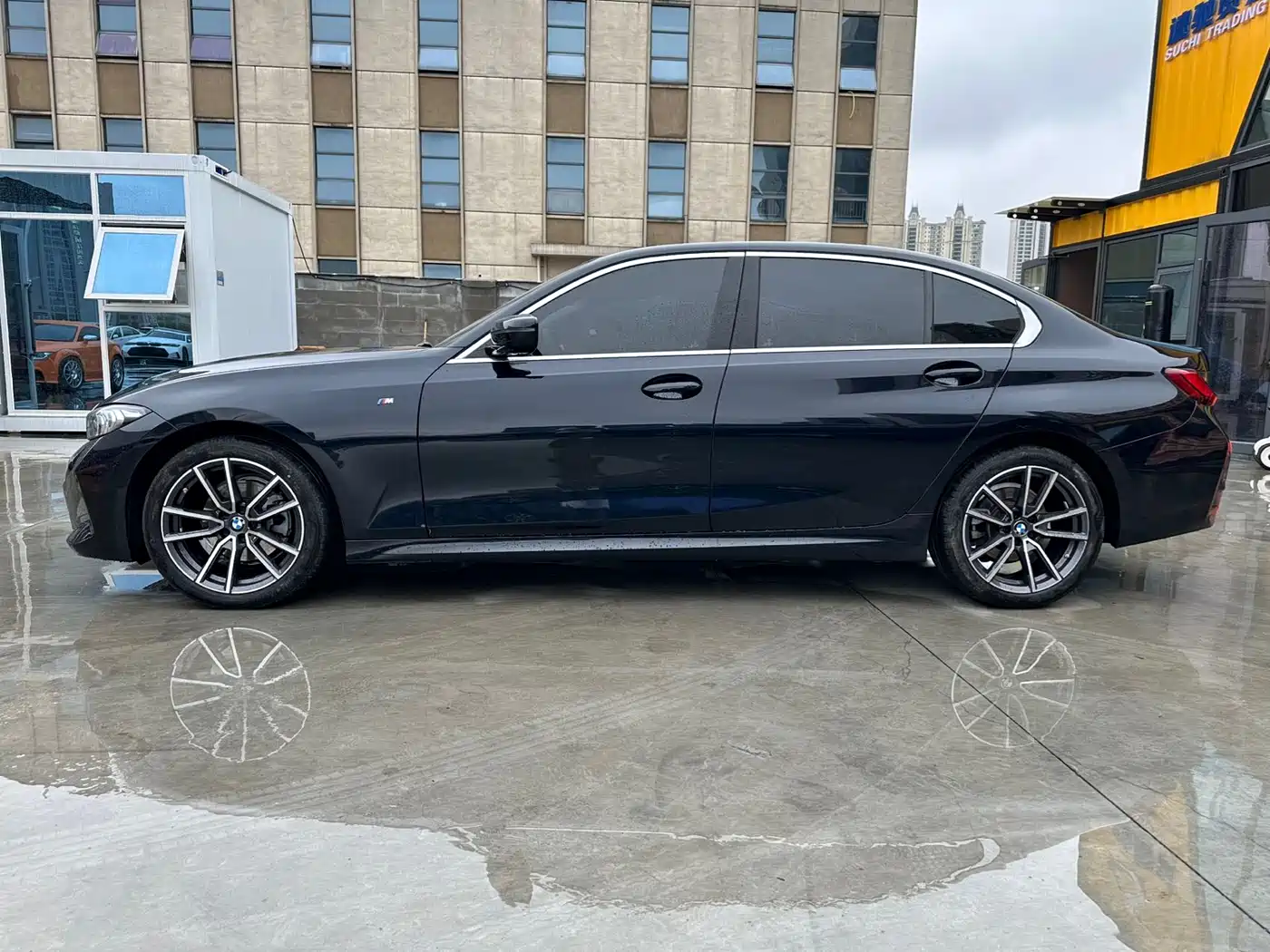 BMW 3 Series 2023 320Li M Sport Package фото 7
