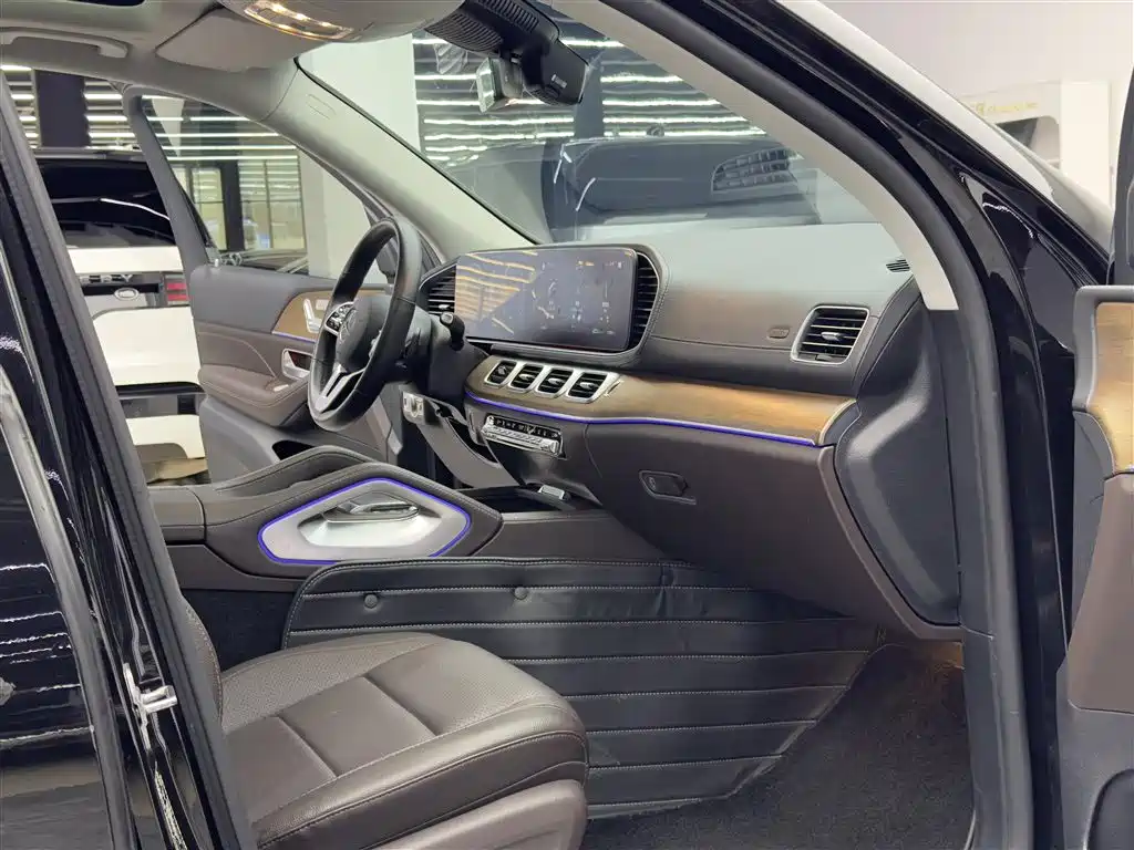 Mercedes-Benz GLE New Energy 2021 GLE 350 e 4MATIC фото 8
