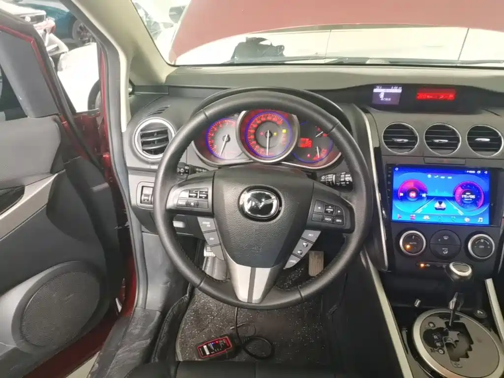 Mazda CX-7 2016 2014 2.3T Smart AWD Sport