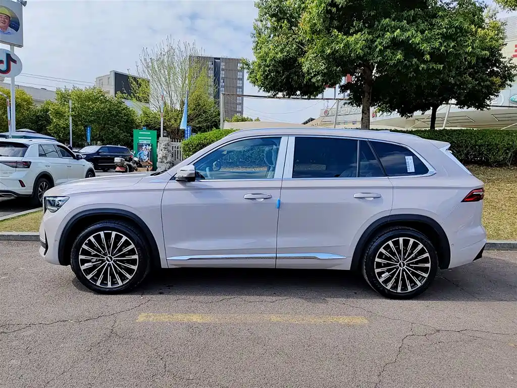 GEELY AUTOMOBILE XINGYUE L