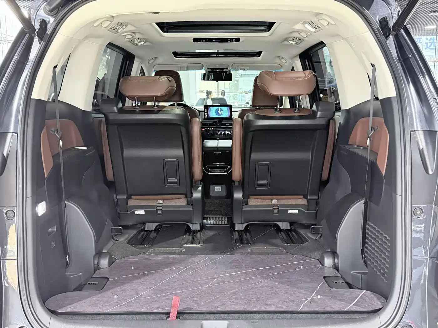 Honda Odyssey 2024 2024 2.0L e:HEV Sharp·Prestige Edition