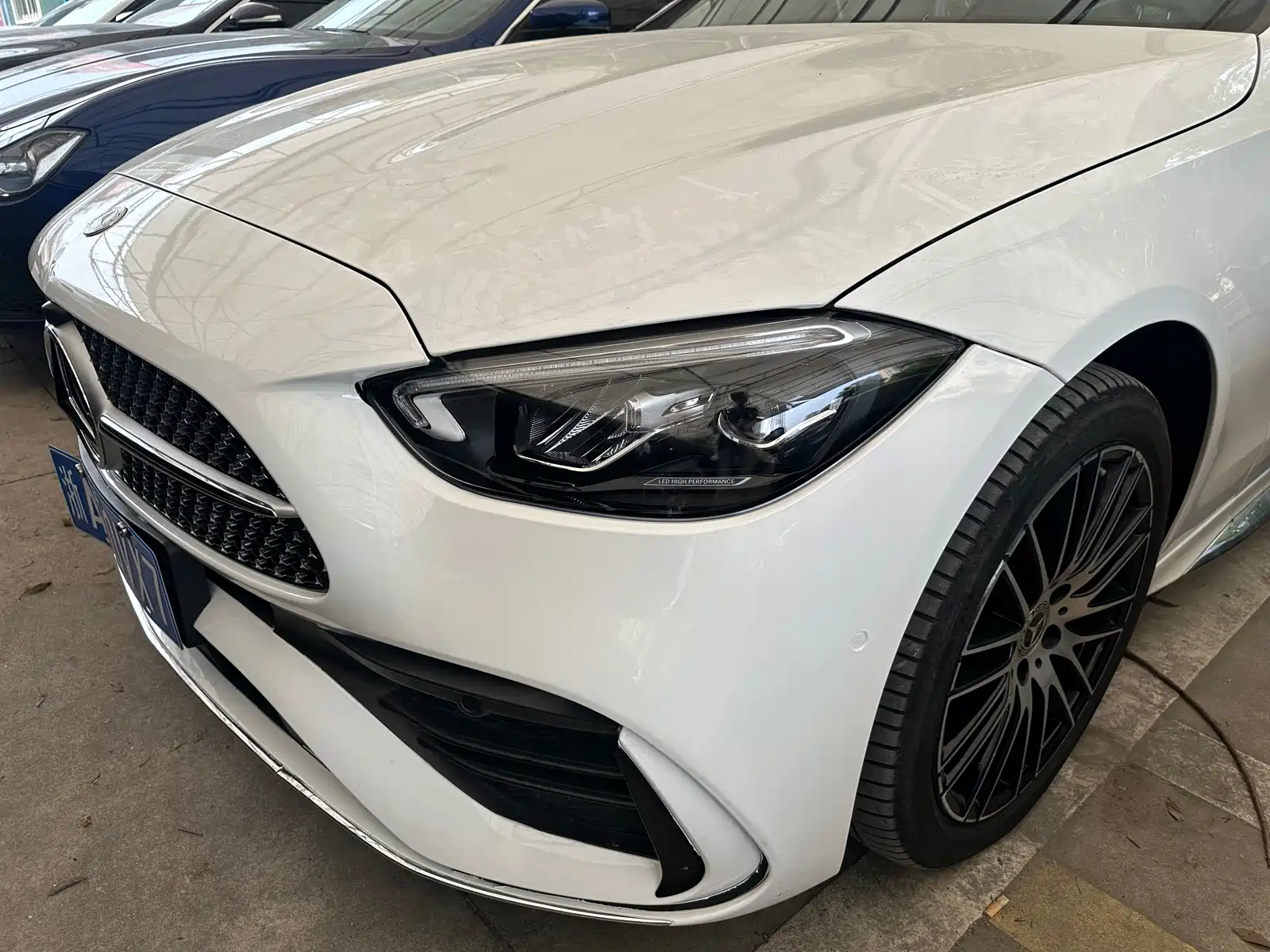 Фото 3 - Mercedes-Benz C-Class