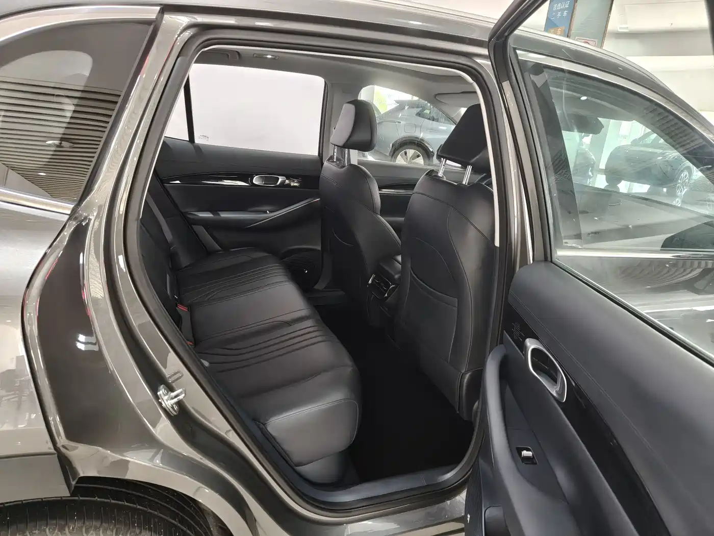 Geely Galaxy Galaxy E5 2024 530km Starship Edition фото 3