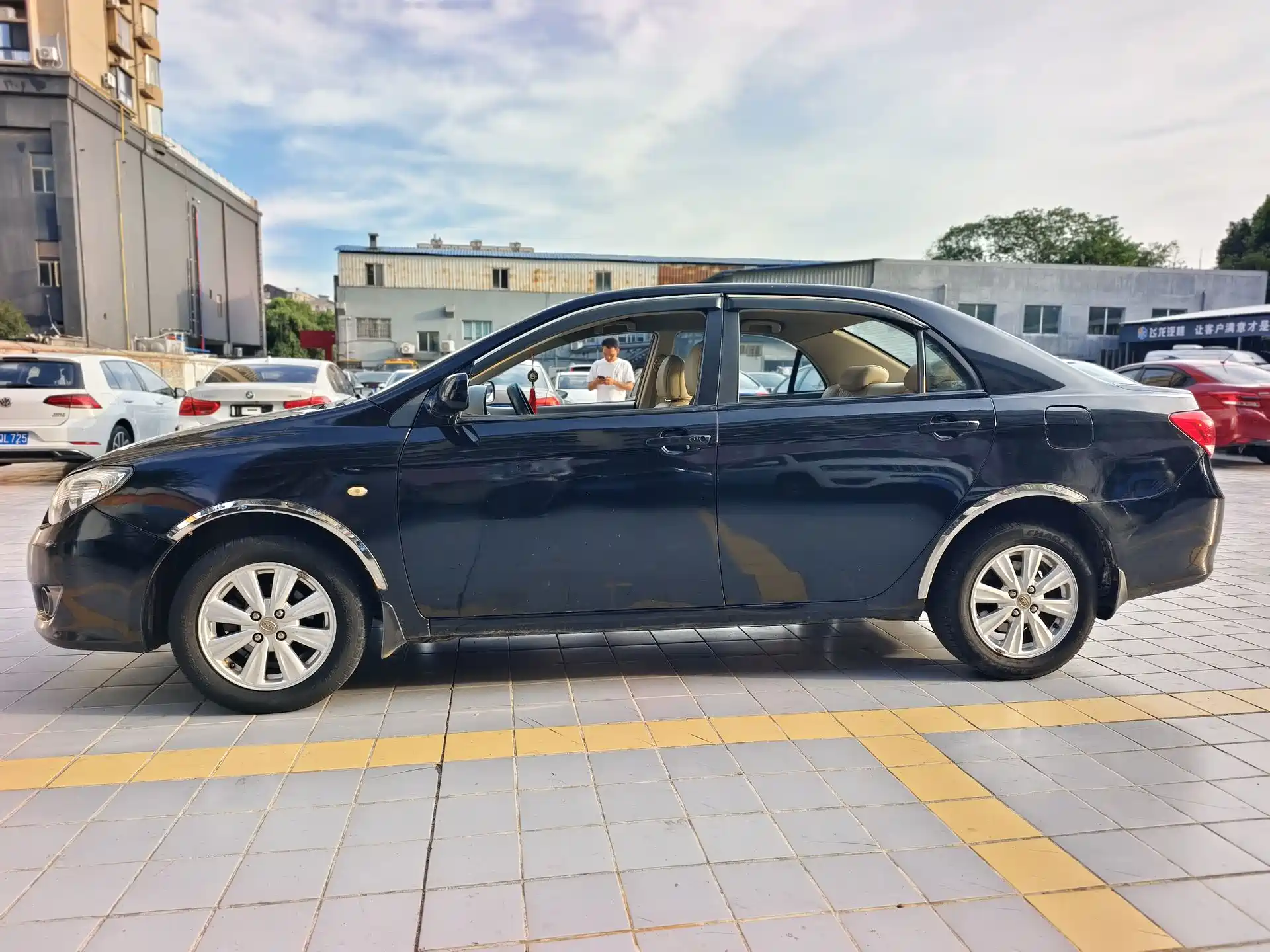 Фото 4 - BYD L3