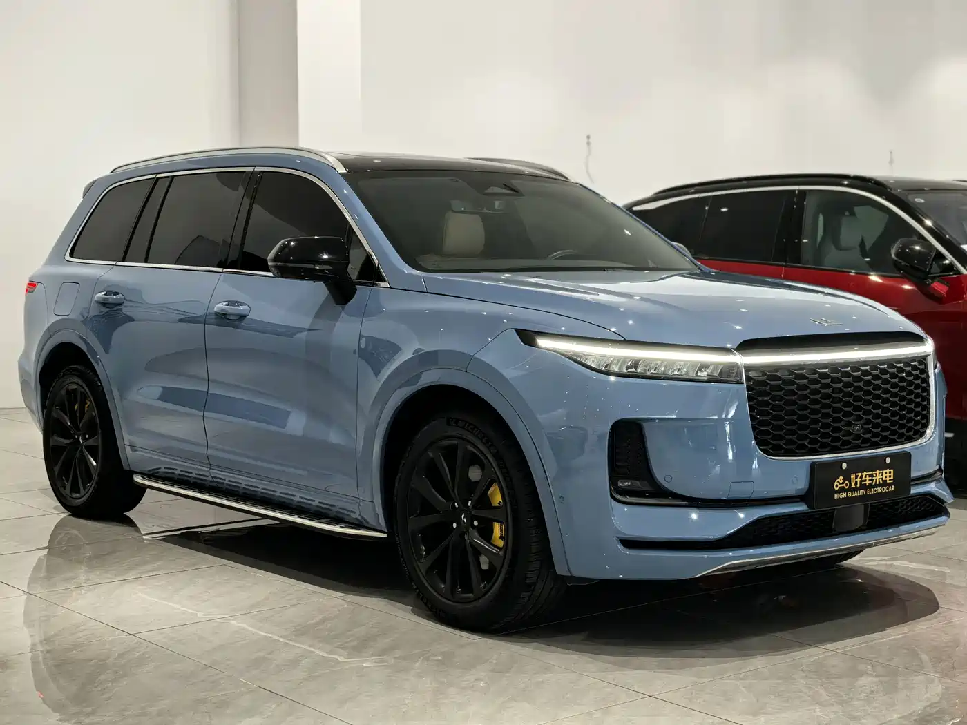 Li Auto Li ONE 2022 2021 Extended Range 6-Seater