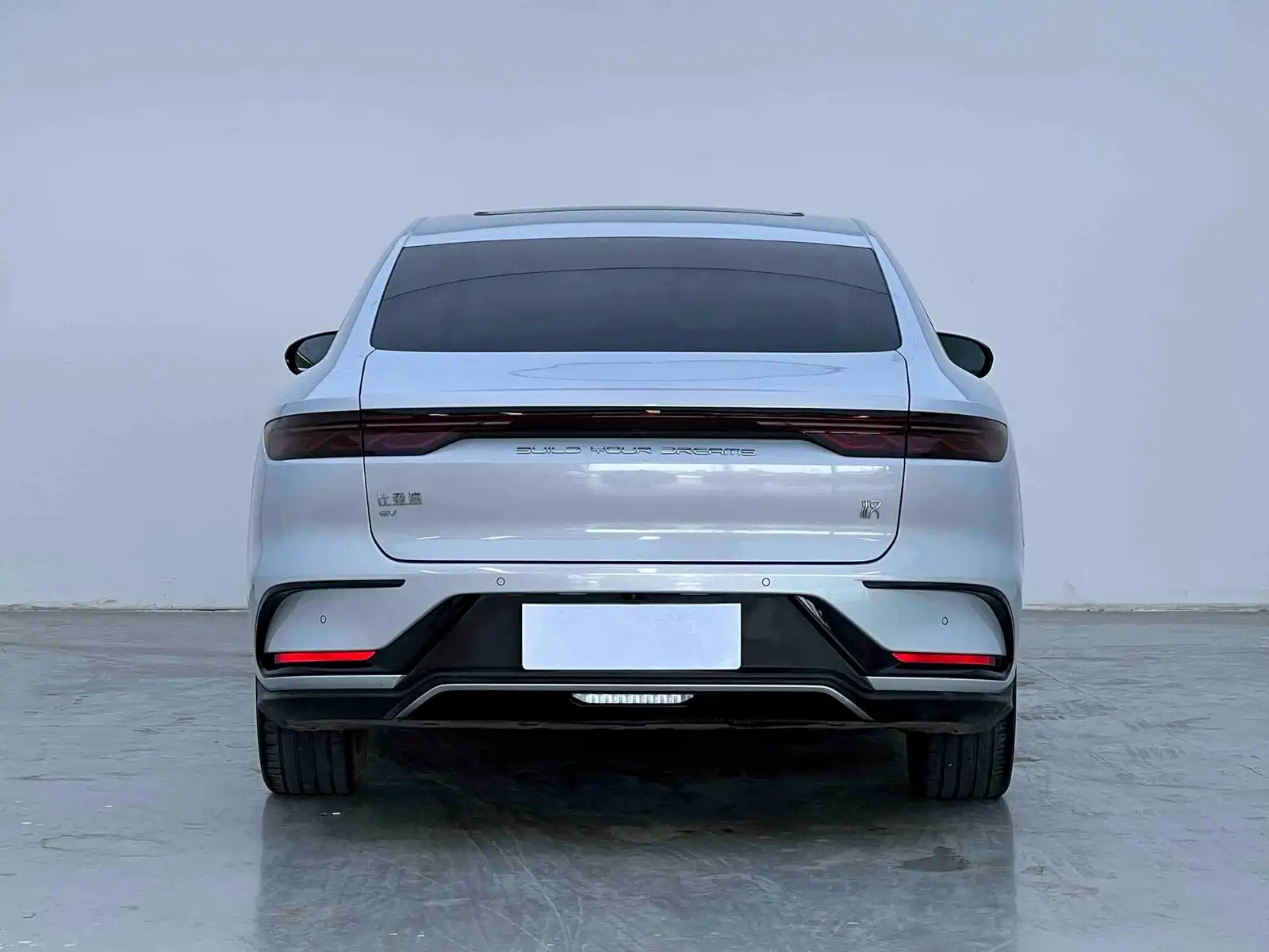 Фото 8 - BYD Han