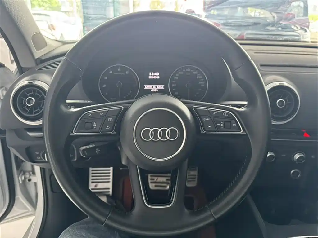 Audi A3 2020 Limousine 35 TFSI Fashion China VI фото 11