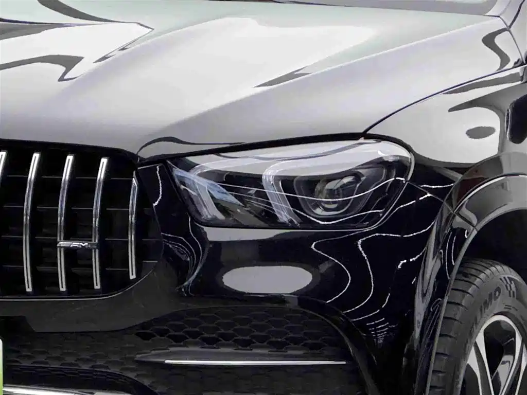 Mercedes-Benz GLE New Energy 2021 GLE 350 e 4MATIC фото 3