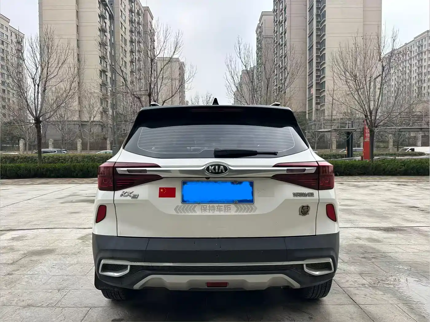 Kia KX3 Smart Run 2020 1.5L CVT Trend Edition фото 5