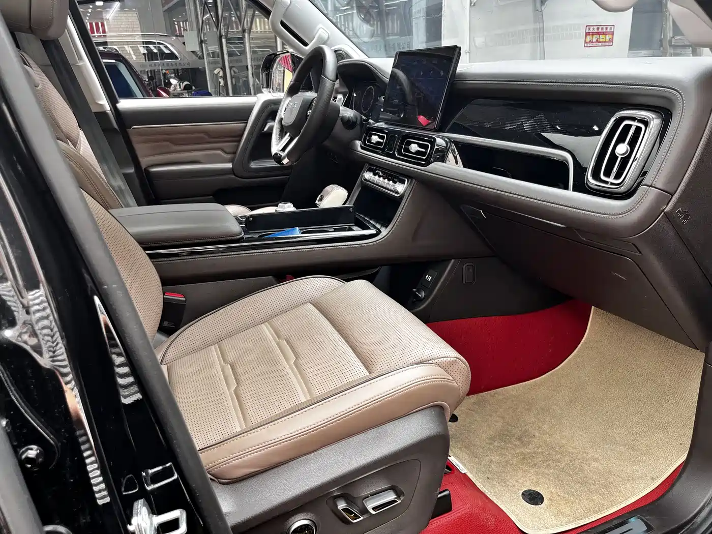 BAIC ORV Beijing Off-Road BJ60 2023 2022 2.0T National Day Edition 7-Seater
