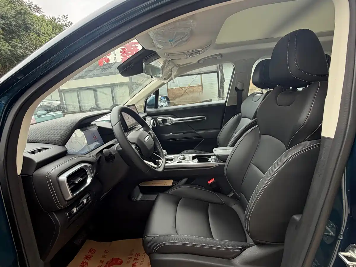 Geely Radar Radar Horizon 2026 2023 550km Enjoyment Edition