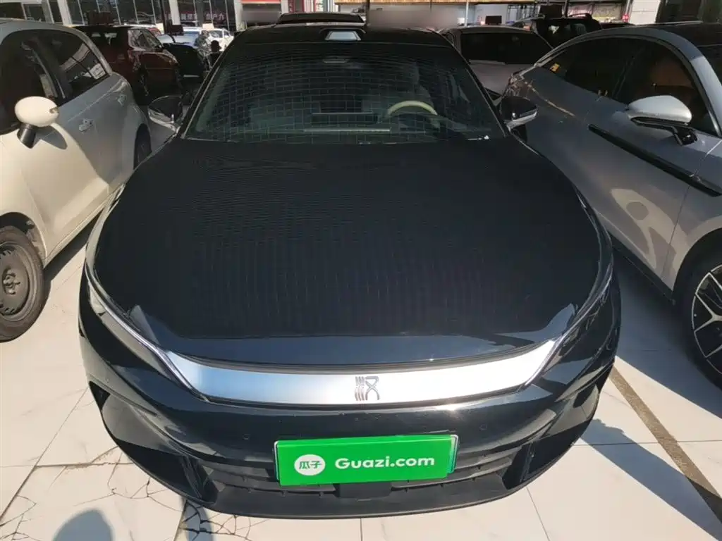 BYD Han 2025 DM-i 125KM LiDAR Smart Driving фото 3