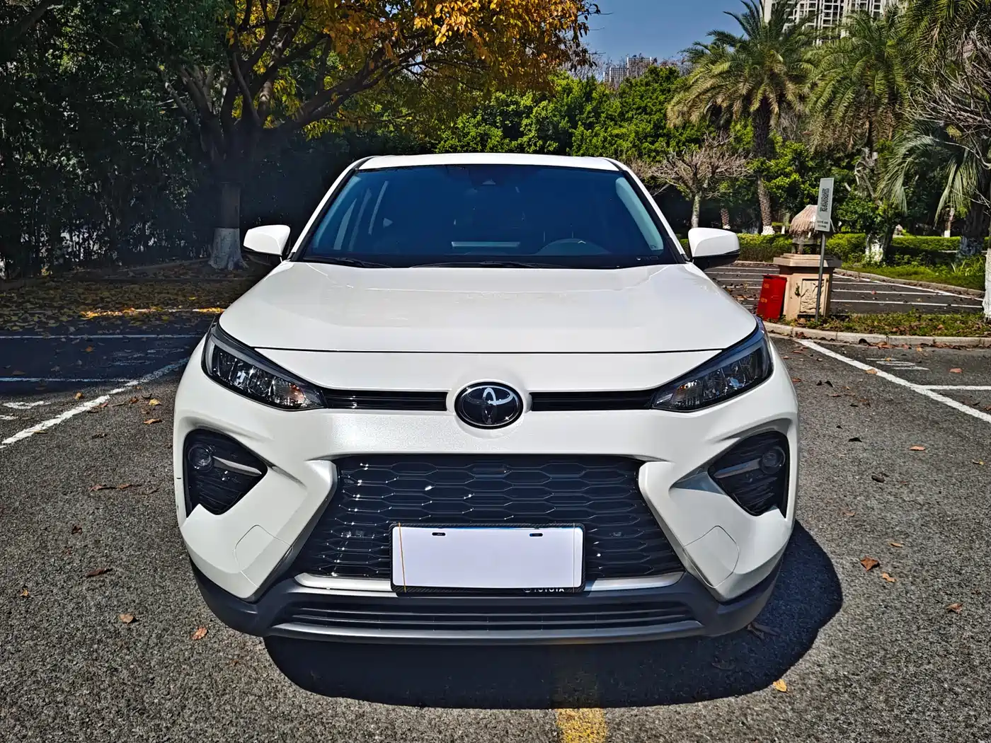Toyota Wildlander 2023 2.0L CVT FWD Urban фото 2