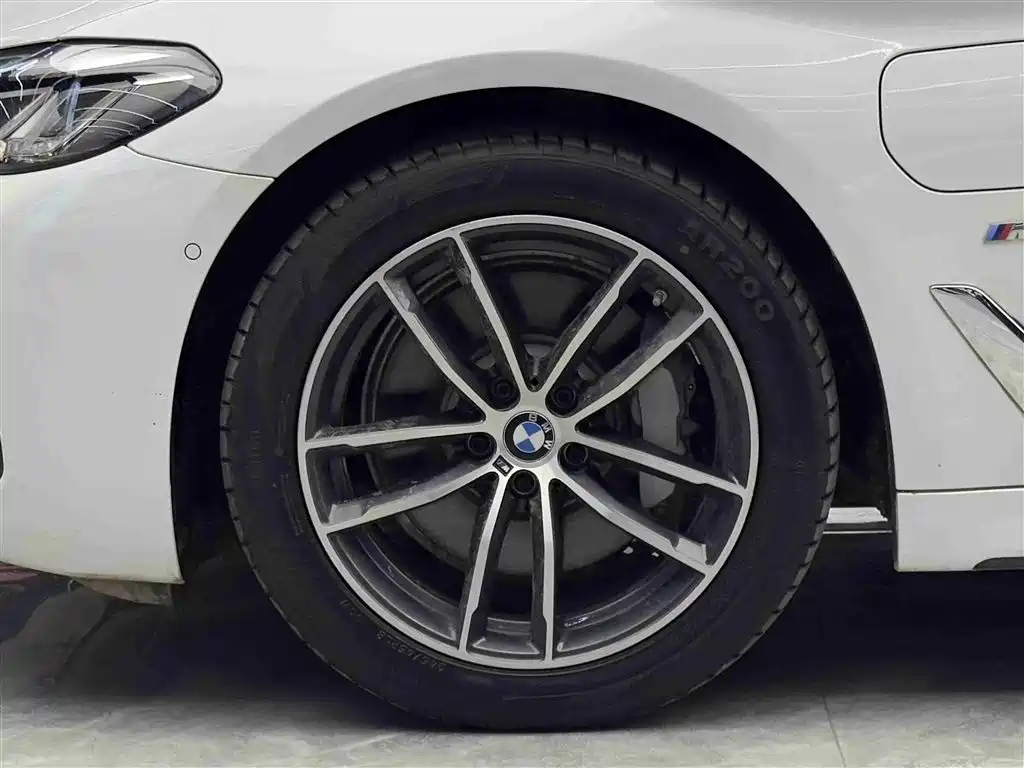 BMW 5 Series New Energy 2021 535Le Pioneer Edition M Sport Package фото 4